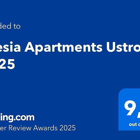 Silesia Apartments Ustron H125 Ngoại thất bức ảnh