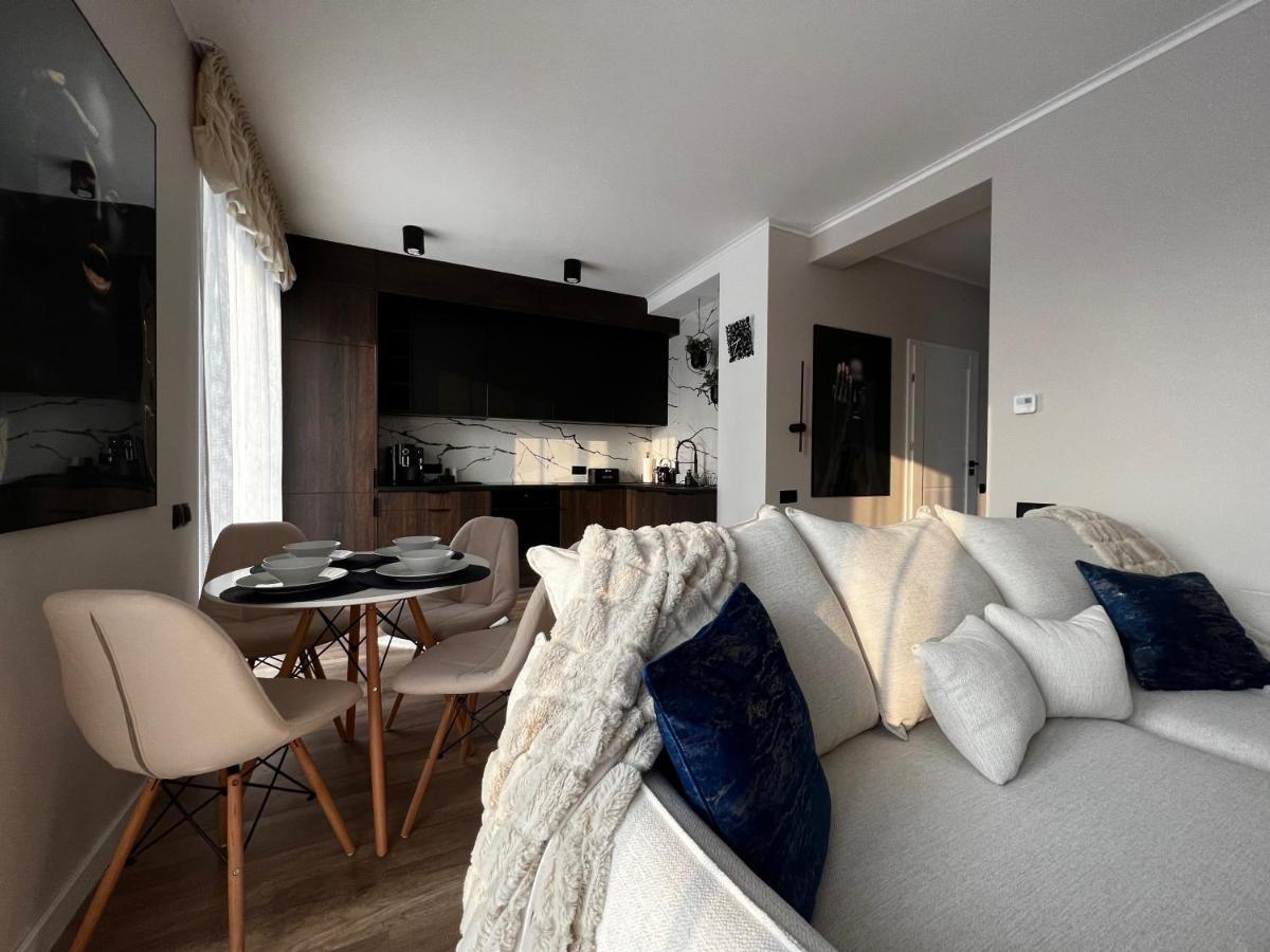 Silesia Apartments Ustron H125 Ngoại thất bức ảnh
