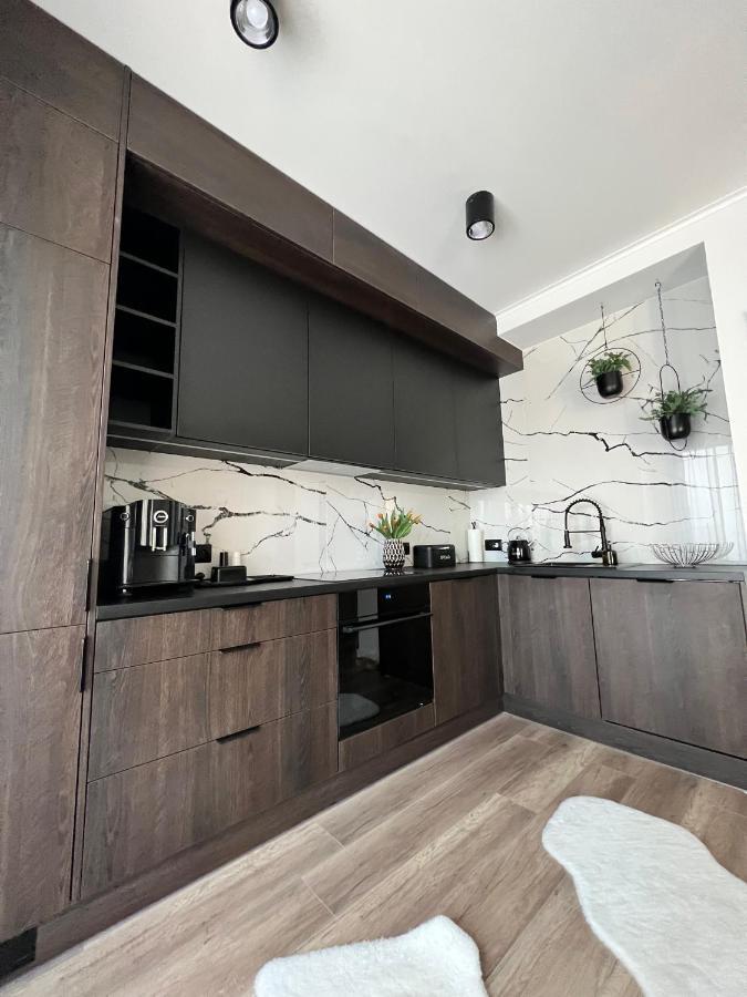 Silesia Apartments Ustron H125 Ngoại thất bức ảnh