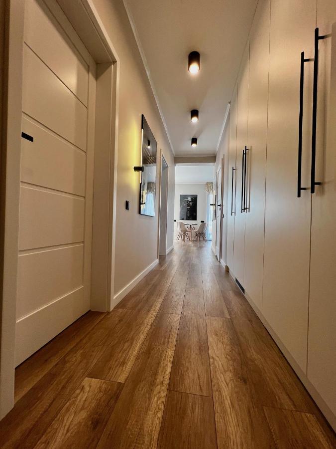 Silesia Apartments Ustron H125 Ngoại thất bức ảnh
