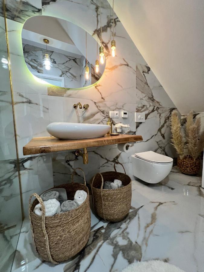 Silesia Apartments Ustron H125 Ngoại thất bức ảnh