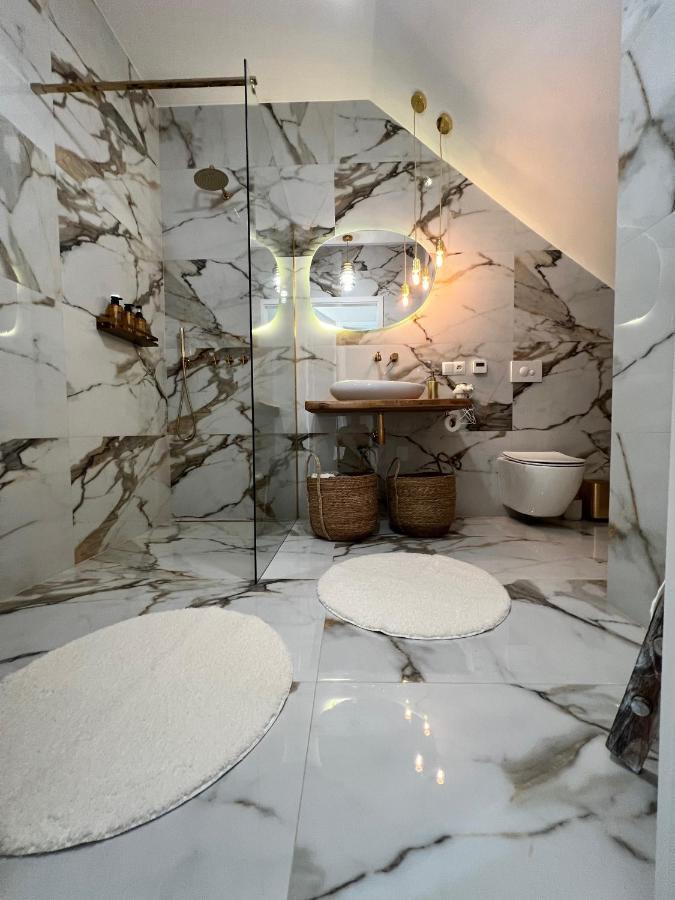 Silesia Apartments Ustron H125 Ngoại thất bức ảnh