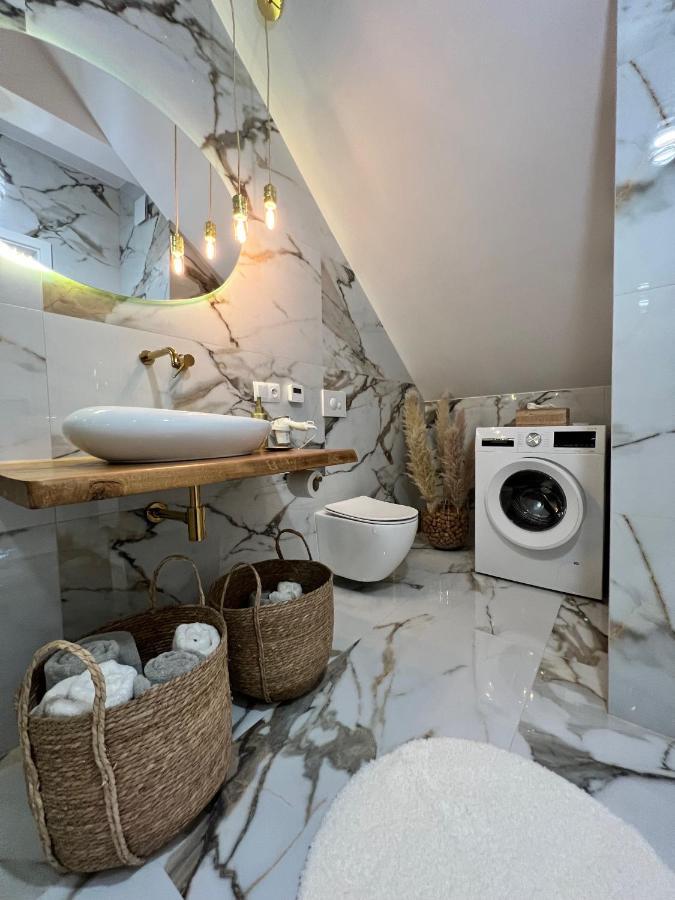 Silesia Apartments Ustron H125 Ngoại thất bức ảnh