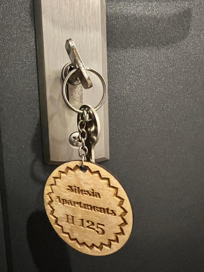 Silesia Apartments Ustron H125 Ngoại thất bức ảnh