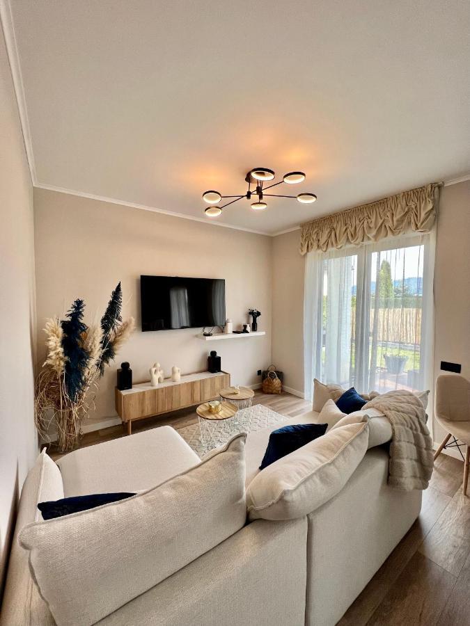 Silesia Apartments Ustron H125 Ngoại thất bức ảnh