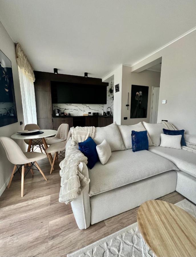 Silesia Apartments Ustron H125 Ngoại thất bức ảnh
