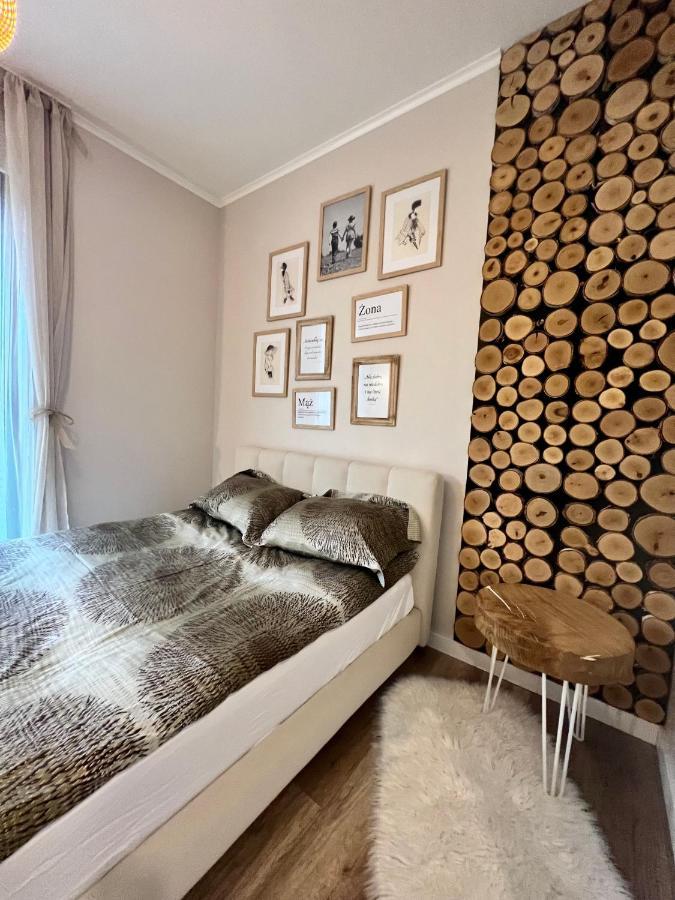 Silesia Apartments Ustron H125 Ngoại thất bức ảnh
