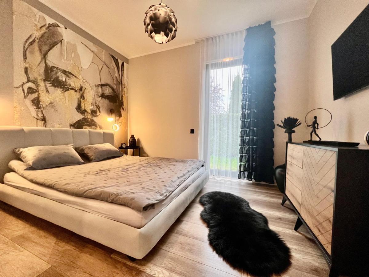 Silesia Apartments Ustron H125 Ngoại thất bức ảnh